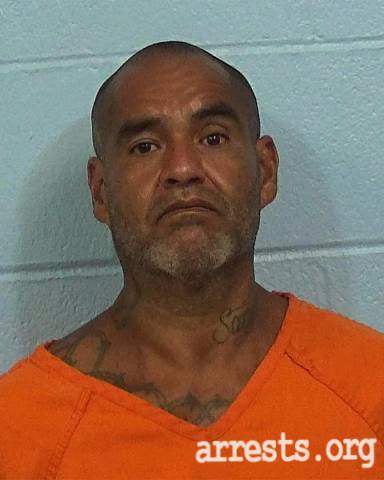 Gilbert Lerma  Arrest Photo
