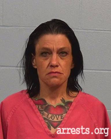 Elizabeth Gray  Arrest Photo