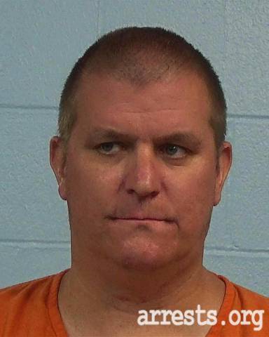Jason Ludwig  Arrest Photo