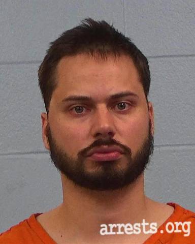 Lucas Pandiku  Arrest Photo