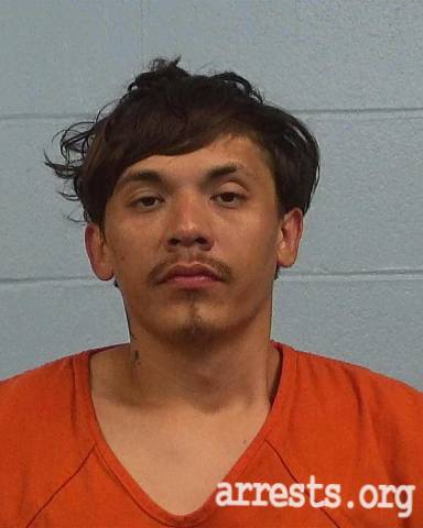 Steven Ortiz  Arrest Photo