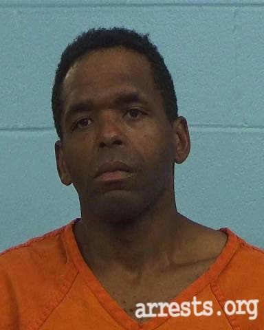 Barry Lewis  Arrest Photo