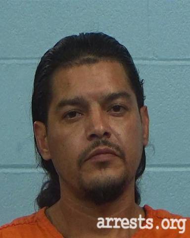 Rodolfo Morin  Arrest Photo