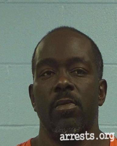 Sean Haynes  Arrest Photo