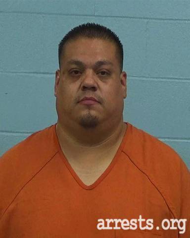 Samuel Ramirez  Arrest Photo