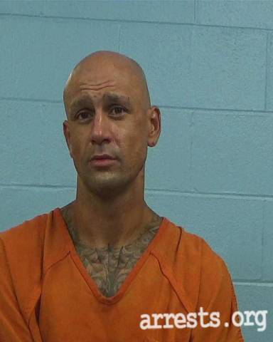 Alexander Casper  Arrest Photo