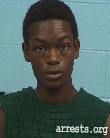 Christian Williams  Arrest Photo