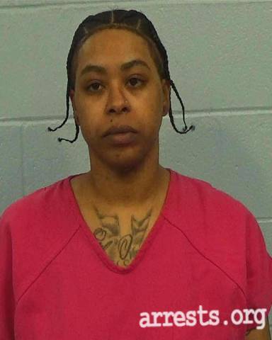 Rhyn Pace  Arrest Photo