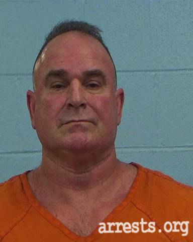 Roger Kirts  Arrest Photo