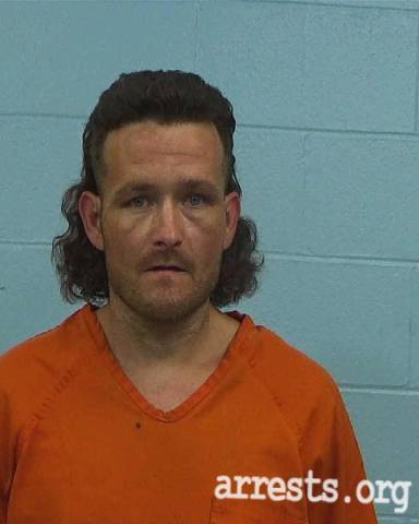 Matthew Stone  Arrest Photo