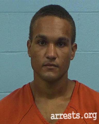 Marcus Weakly  Arrest Photo