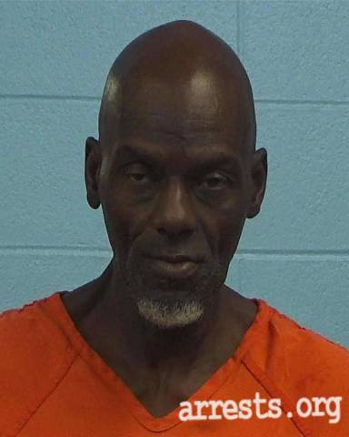 David Hodge  Arrest Photo