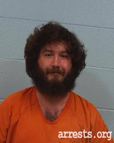 Samuel Martin  Arrest Photo