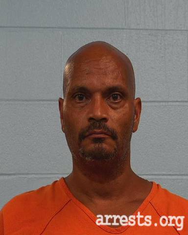 John Johnson  Arrest Photo