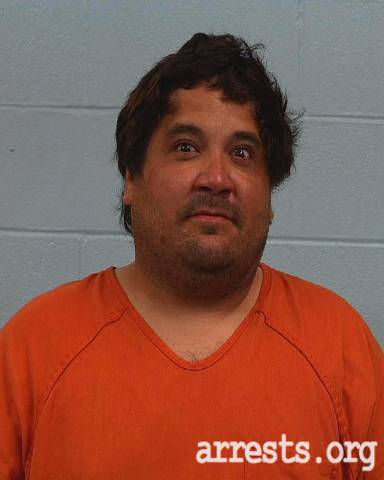 Mitchell Schnyder  Arrest Photo