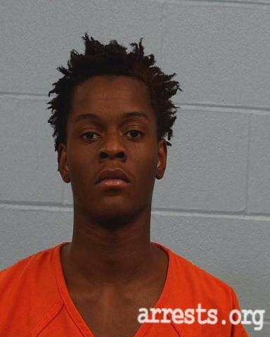 Erick Ellis  Arrest Photo