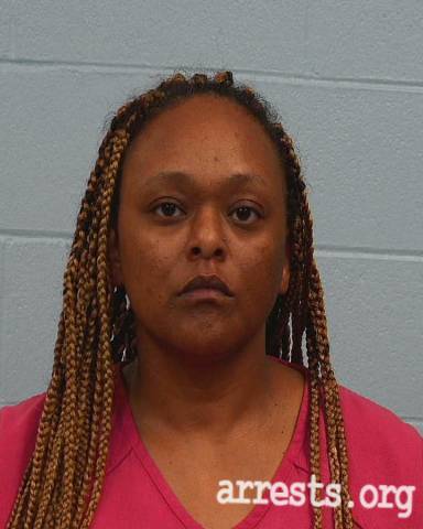 Nichole Bruce  Arrest Photo