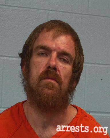 Jeremy Elmore  Arrest Photo