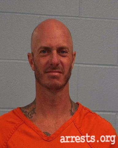 Kenneth Murray  Arrest Photo