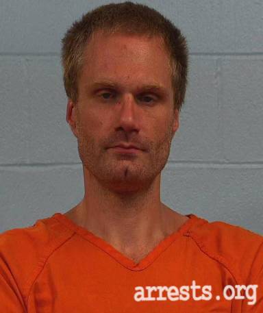 Joseph Fogle  Arrest Photo
