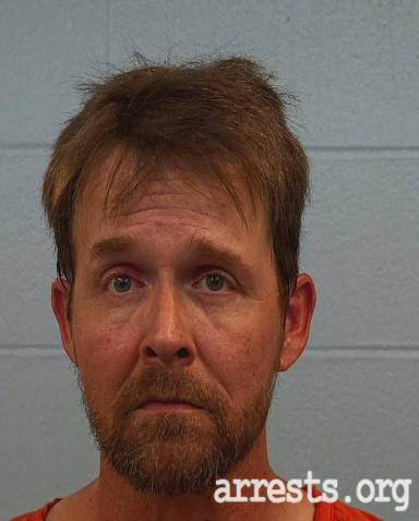 Danny Dunn  Arrest Photo