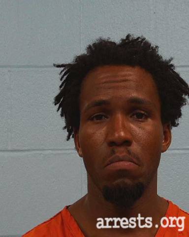 Elijah Maxfield  Arrest Photo