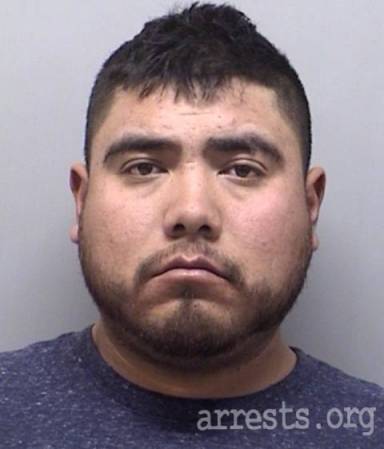 Hector Lopez  Arrest Photo