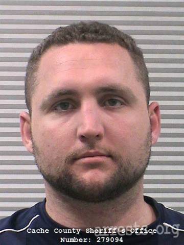 William Gunnell  Arrest Photo