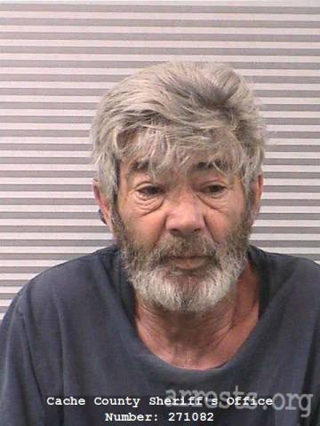 Mark Miller  Arrest Photo