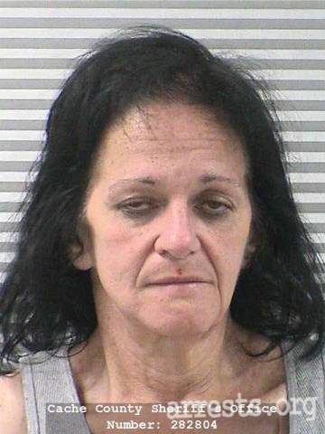 Deborah Day  Arrest Photo