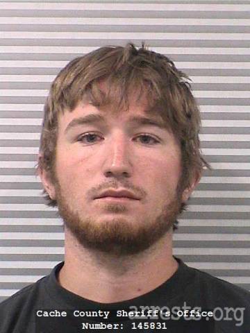 Andrew Andersen  Arrest Photo