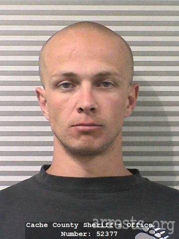 Christopher Woolsey  Arrest Photo