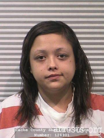 Kaylee Lopez  Arrest Photo