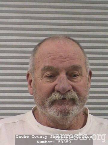 Michael Hallmark  Arrest Photo