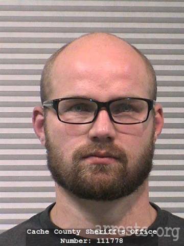 Brandon Carlisle  Arrest Photo