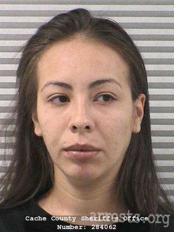 Jessica Brunetti  Arrest Photo