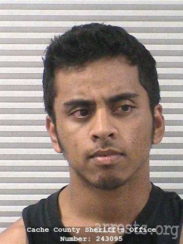 Maudrik Sam  Arrest Photo