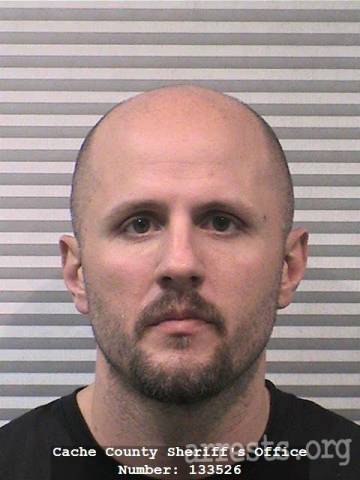 Jeremy Judd  Arrest Photo