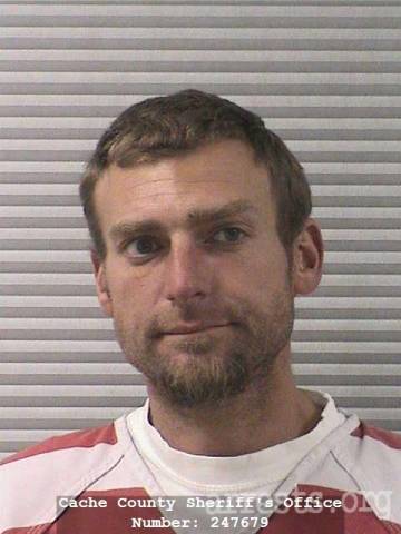 Randy Russell  Arrest Photo