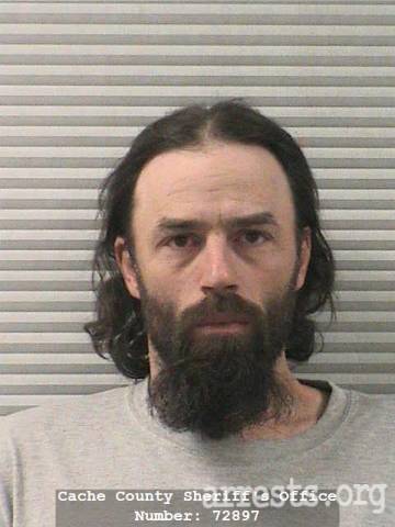 Dustin Wilcox  Arrest Photo