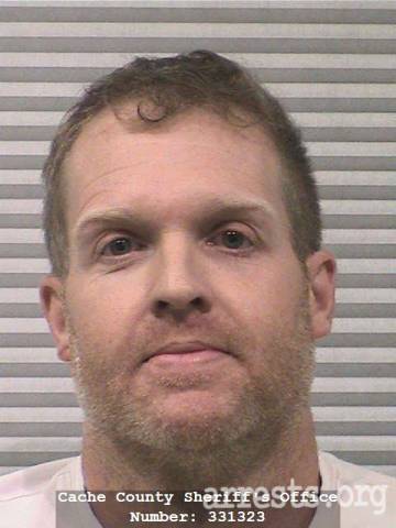Jason Franciamore  Arrest Photo