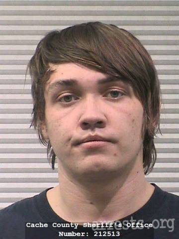 Kenneth Sitze  Arrest Photo