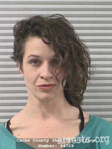 Amanda Teeples  Arrest Photo