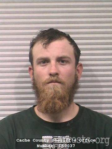 Jason Fisher  Arrest Photo