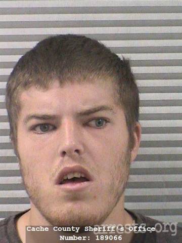 Kenneth Butcher  Arrest Photo
