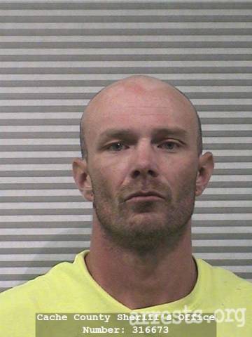 Matthew Robbins  Arrest Photo