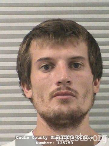 Dustin Baer  Arrest Photo