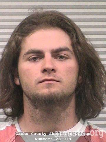 Connor Durrant  Arrest Photo