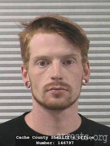Tyrell Gerrard  Arrest Photo