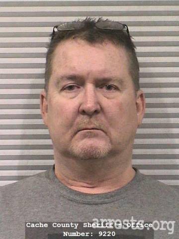 Johnny Allen  Arrest Photo
